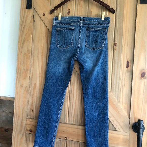 ADRIANO GOLDSCHMIED … Stilt Roll-Up  jeans - Picture 3 of 16